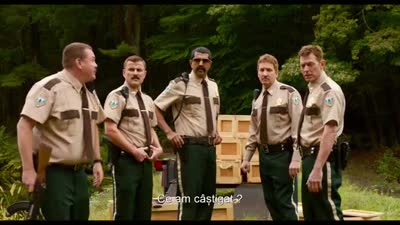 Trailer Super Troopers 2