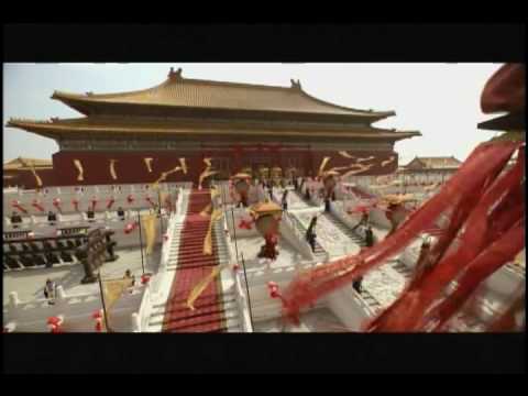 Trailer Son of the Dragon