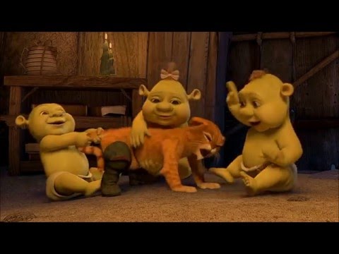 Trailer Shrek the Halls