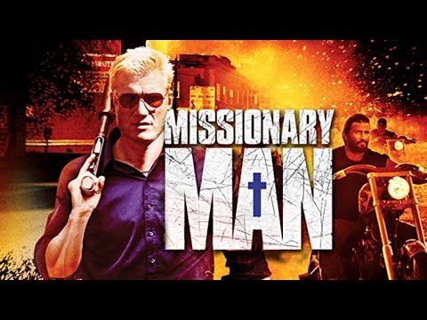 Trailer Missionary Man (Black Chrome)