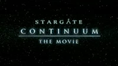 Trailer Stargate: Continuum