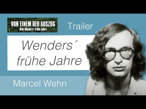 Trailer One Who Set Forth: Wim Wenders' Early Years (Von einem der auszog - Wim Wenders' frühe Jahre)