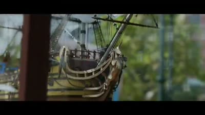 Trailer The Adventures of Tintin