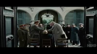 Trailer Into the Storm (Into the Storm: Churchill at War)