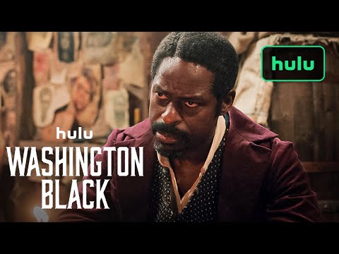 Trailer Washington Black