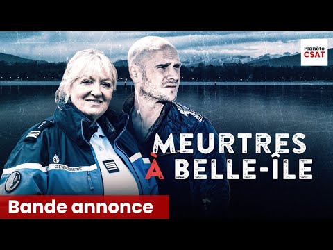 Trailer Meurtres à Belle-Île (Murder in Belle-Île)