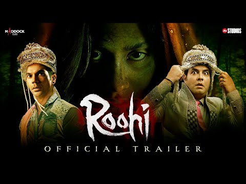 Trailer Roohi
