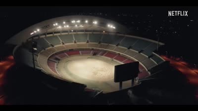 Trailer Human Playground