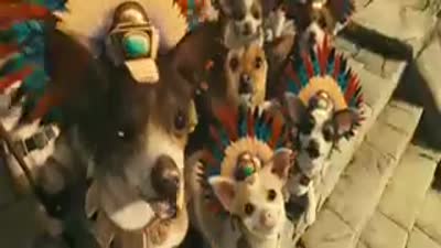 Trailer Beverly Hills Chihuahua