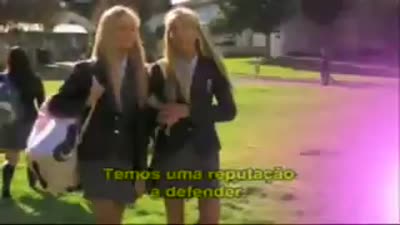 Trailer Legally Blondes