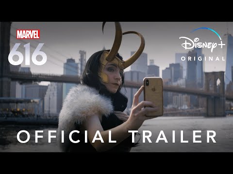 Trailer Marvel's 616