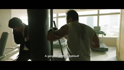 Trailer Noir et argentin