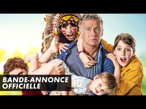 Trailer 10 Days with Dad (10 jours sans maman)