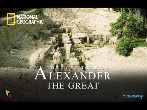Trailer The Lost Tomb of Alexander the Great