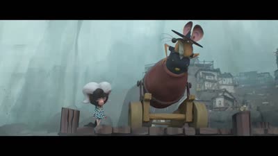 Trailer Around the World in 80 Days