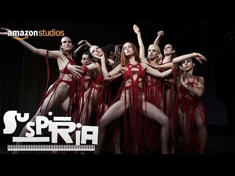 Trailer Suspiria