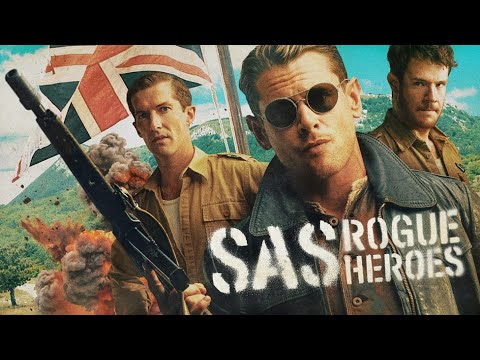 Trailer SAS Rogue Heroes (Rogue Heroes)