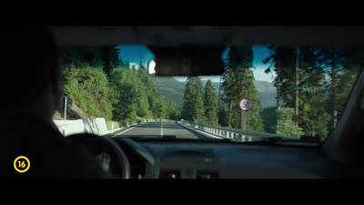 Trailer Ravine