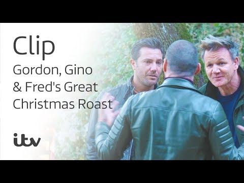 Trailer Gordon, Gino & Fred's Great Christmas Roast