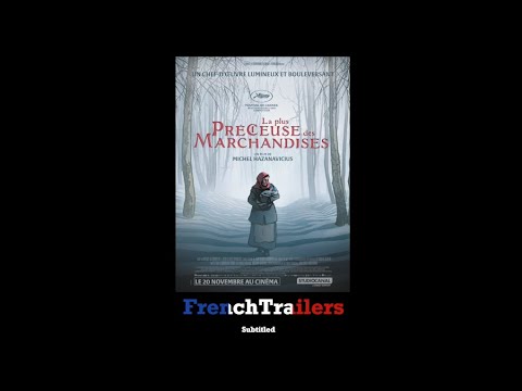 Trailer La plus précieuse des marchandises (The Most Precious of Cargoes)