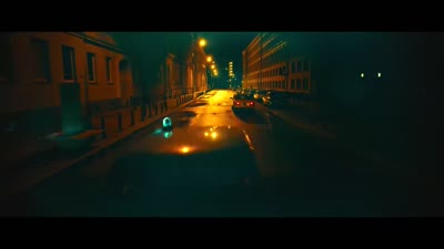 Trailer The Getaway King
