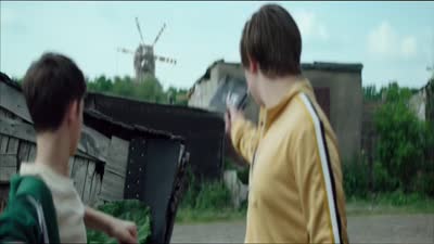 Trailer Black Mill