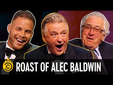 Trailer The Comedy Central Roast of Alec Baldwin