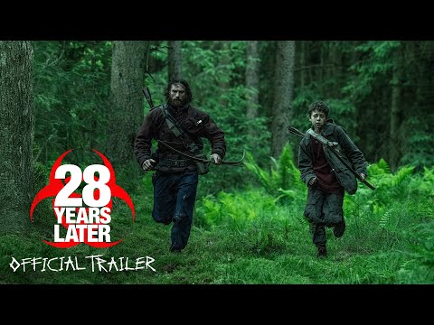 Trailer 28 Years Later