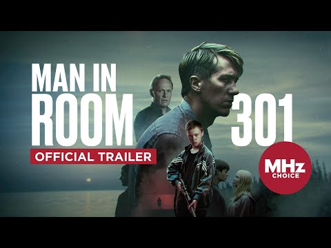 Trailer Man in Room 301