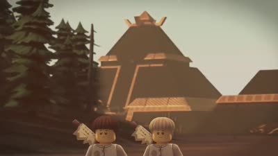Trailer Ninjago