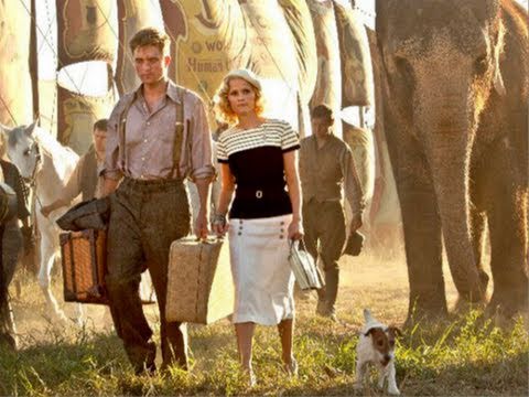 Trailer Water for Elephants