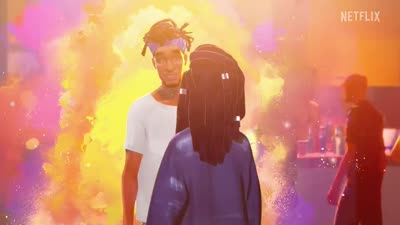 Trailer Entergalactic
