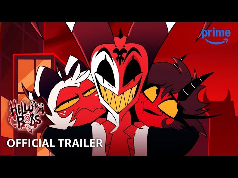 Trailer Helluva Boss