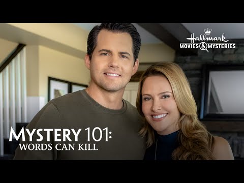 Trailer Mystery 101: Words Can Kill