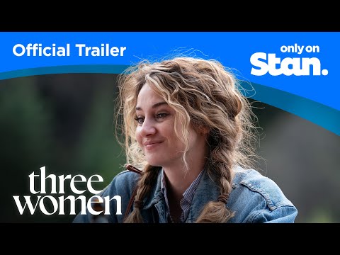 Trailer Three Women