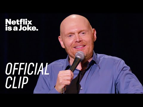 Trailer Bill Burr: Paper Tiger