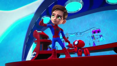 Trailer Marvel's Spidey and His Amazing Friends