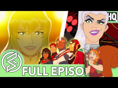 Trailer Marvel Rising: Battle of the Bands (Battle of the Bands)
