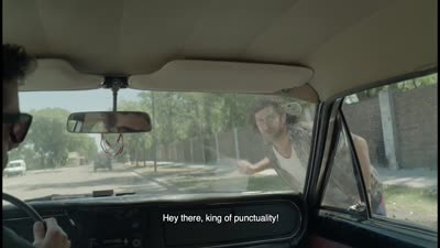 Trailer The Good Intentions