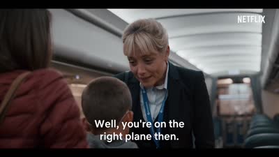 Trailer Into the Night