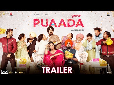 Trailer Puaada (Quarrel) Squabble