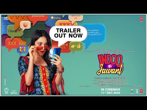Trailer Indoo Ki Jawani