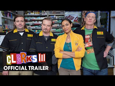Trailer Clerks III