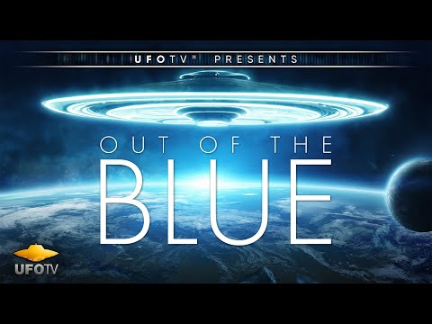 Trailer Out of the Blue (Out of the Blue: The Definitive Investigation of the UFO Phenomenon)