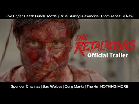 Trailer The Retaliators