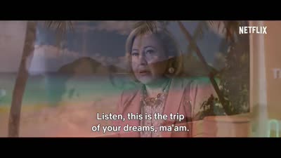 Trailer Honeymoon with My Mother