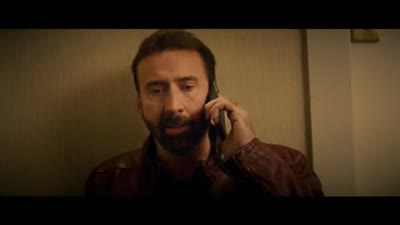 Trailer The Unbearable Weight of Massive Talent