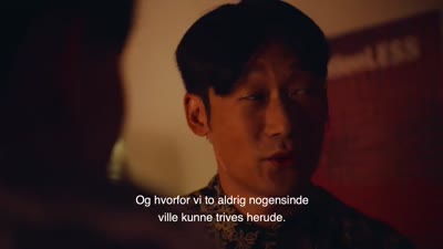Trailer Persona Non Grata