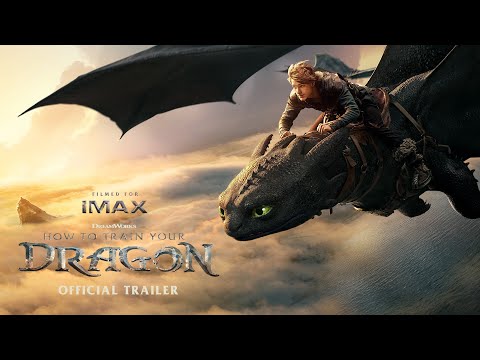 Trailer How to Train Your Dragon: Snoggletog Log