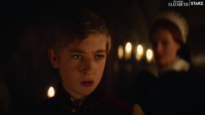 Trailer Becoming Elizabeth